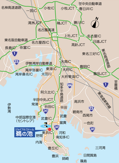 広域地図